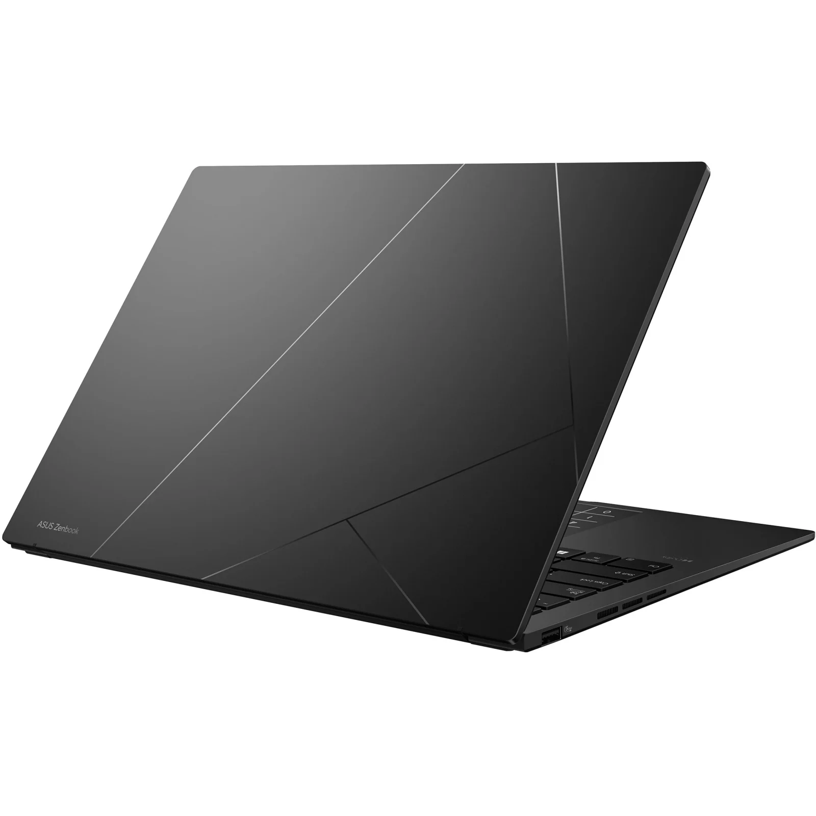 Ноутбук ASUS Zenbook 14 UM3406KA Jade Black (90NB14U1-M00120) UA