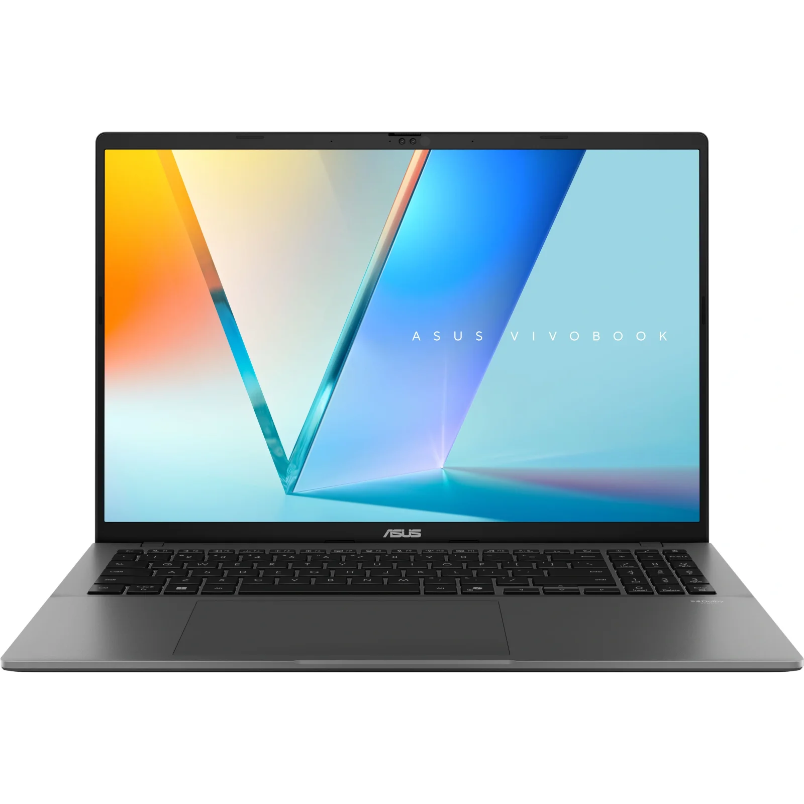Ноутбук ASUS Vivobook S 16 M3607HA Matte Gray (90NB16F1-M000K0) UA