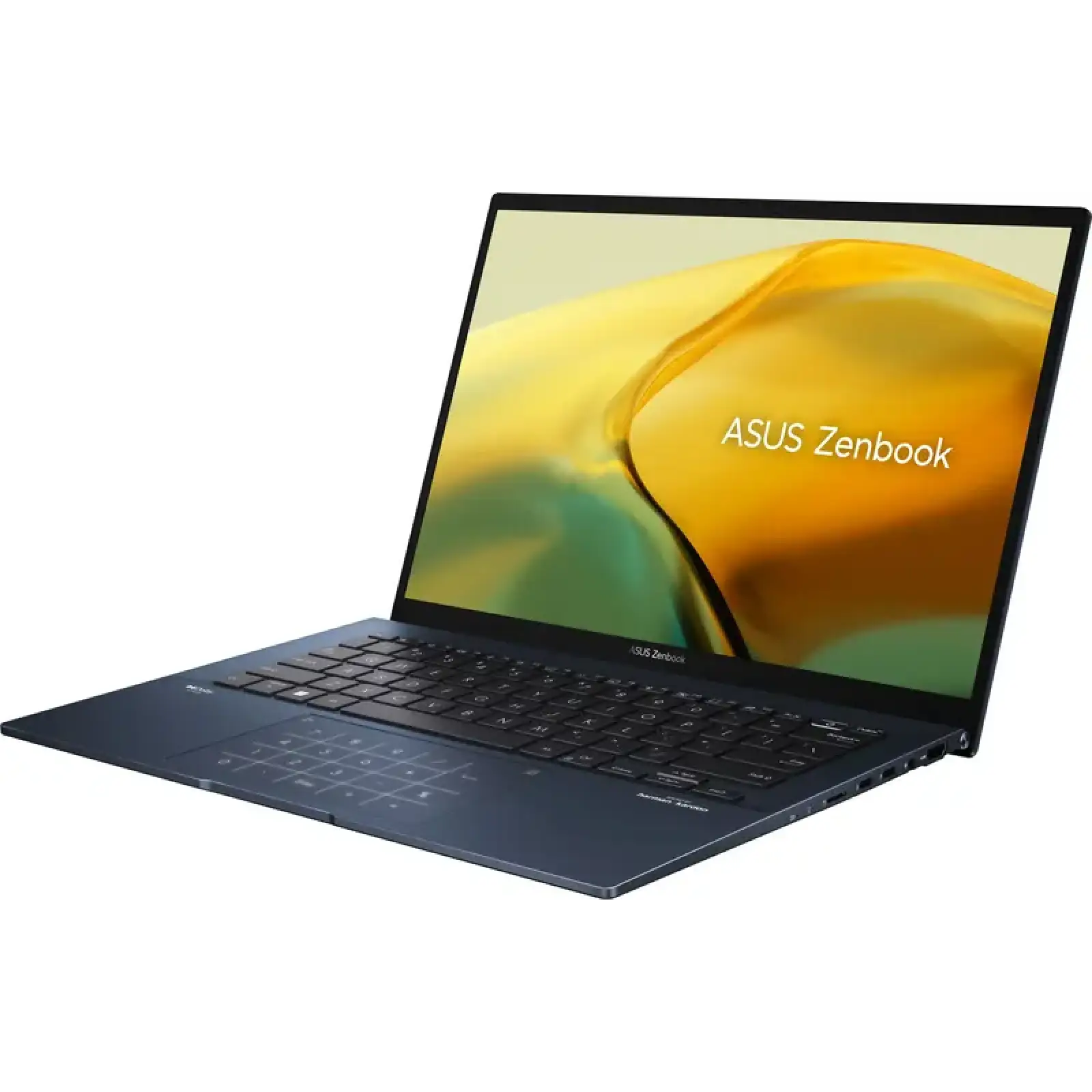 Ноутбук ASUS Zenbook 14 UX3402VA Ponder Blue (90NB10G1-M017H0) UA