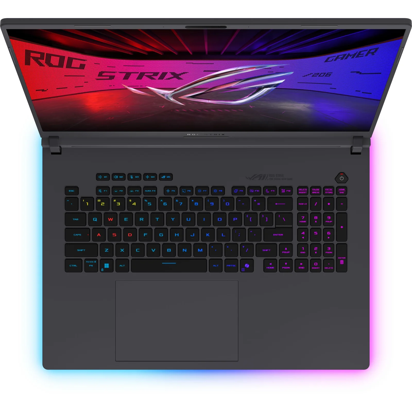 Ноутбук ASUS ROG Strix G18 G815LM-S8034 (90NR0LP1-M003L0) UA