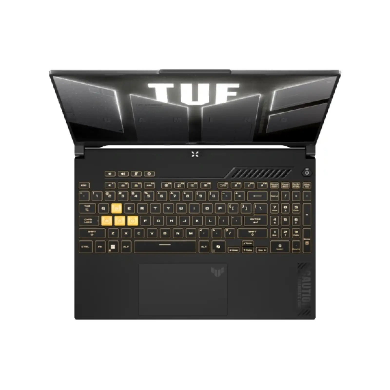 Ноутбук ASUS TUF Gaming A16 FA607NUG-RL205 (90NR0MU3-M00CV0) UA
