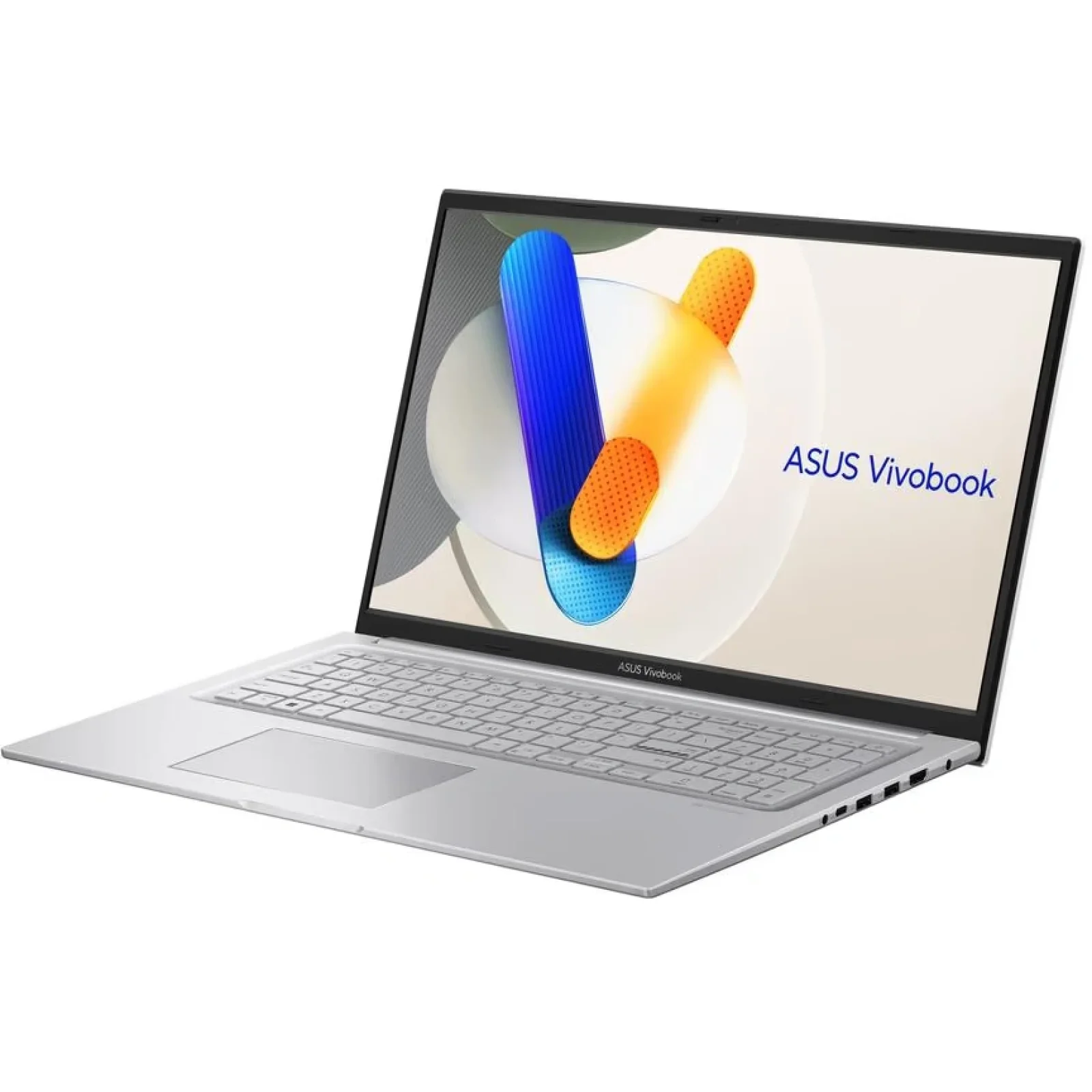 Ноутбук ASUS Vivobook 17 X1704VA Cool Silver (90NB10V1-M00V40) UA