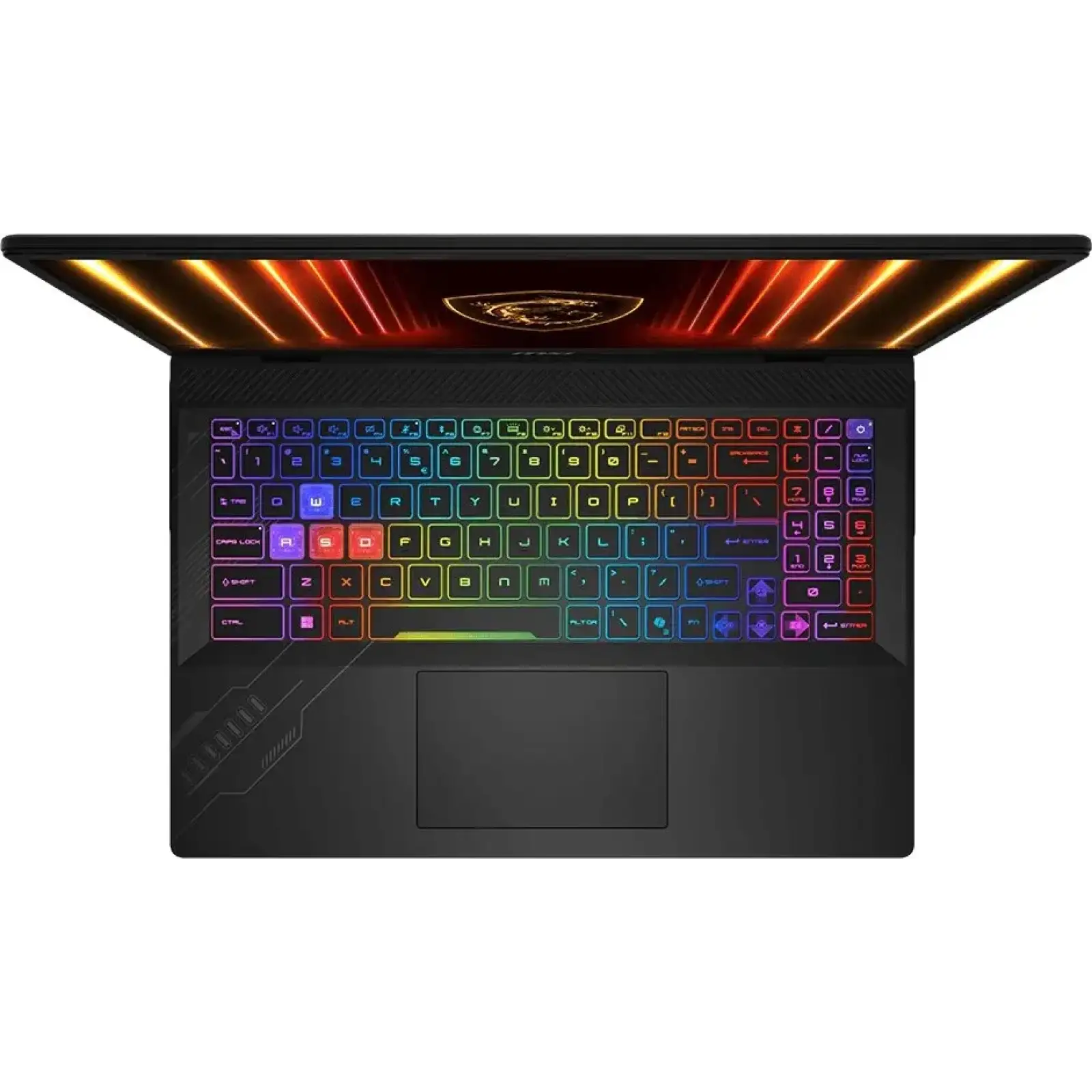 Ноутбук MSI Crosshair 16 HX AI D2XWFKG-275XUA (9S7-15P421-275) UA