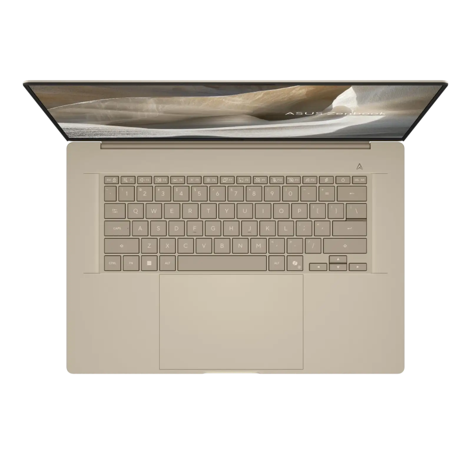 Ноутбук ASUS Zenbook A16 Zabriskie Beige (90NB17W1-M00700) UA
