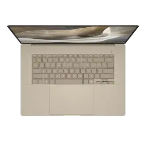 Ноутбук ASUS Zenbook A16 Zabriskie Beige (90NB17W1-M00700) UA