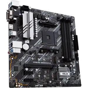 Материнська плата Asus Prime B550M-A/CSM s-AM4 UA