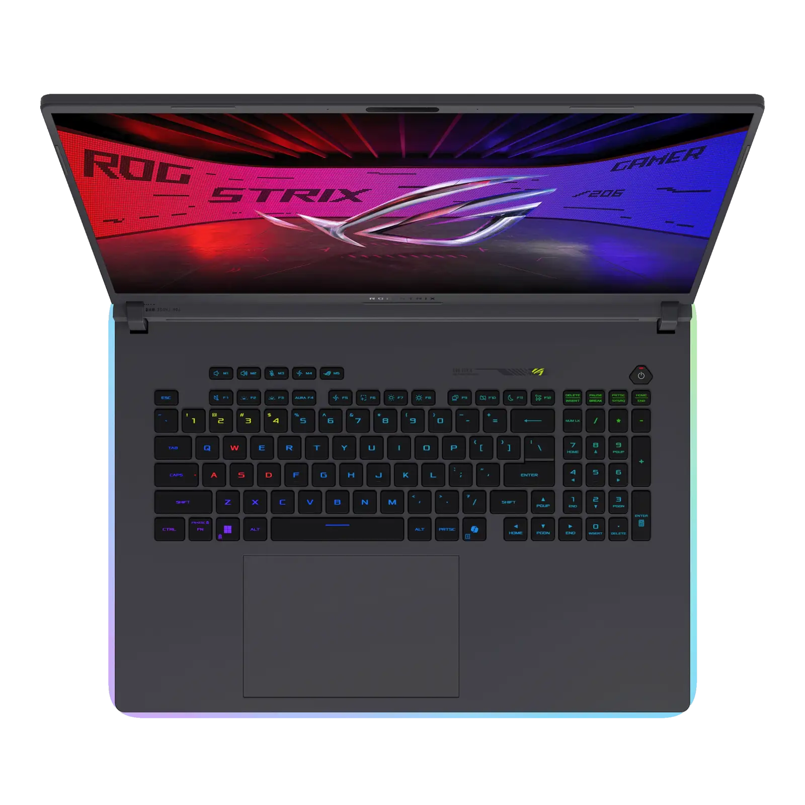 Ноутбук ASUS ROG Strix G18 G815LR (90NR0LT1-M00FM0) UA