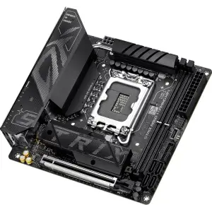 Материнська плата Asus ROG STRIX B860-I Gaming WIFI s-1851 UA