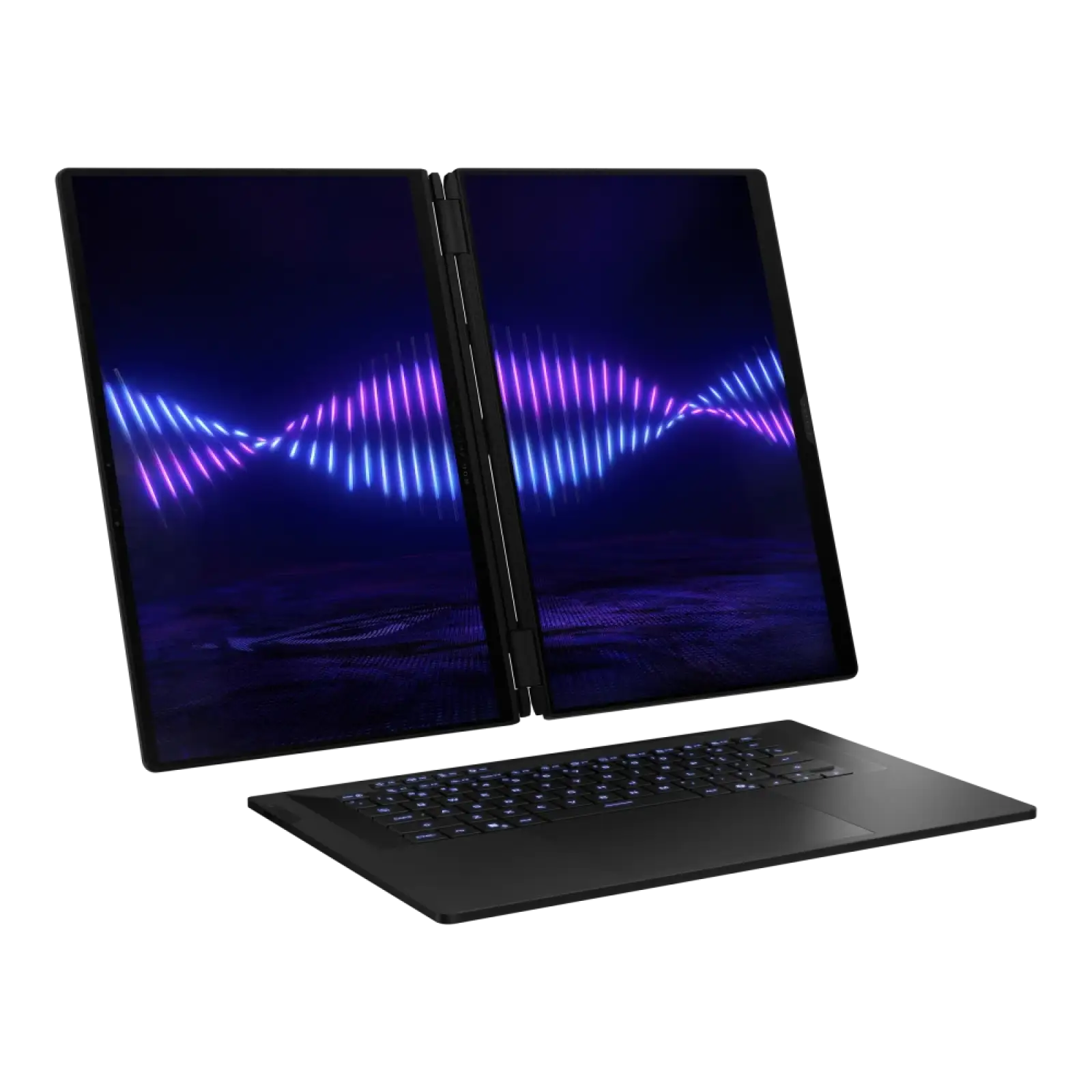 Ноутбук ASUS ROG Zephyrus Duo 16 GX651AX-SR100X (90NR0NT2-M004C0) UA