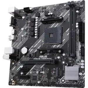 Материнская плата Asus Prime A520M-K s-AM4 UA