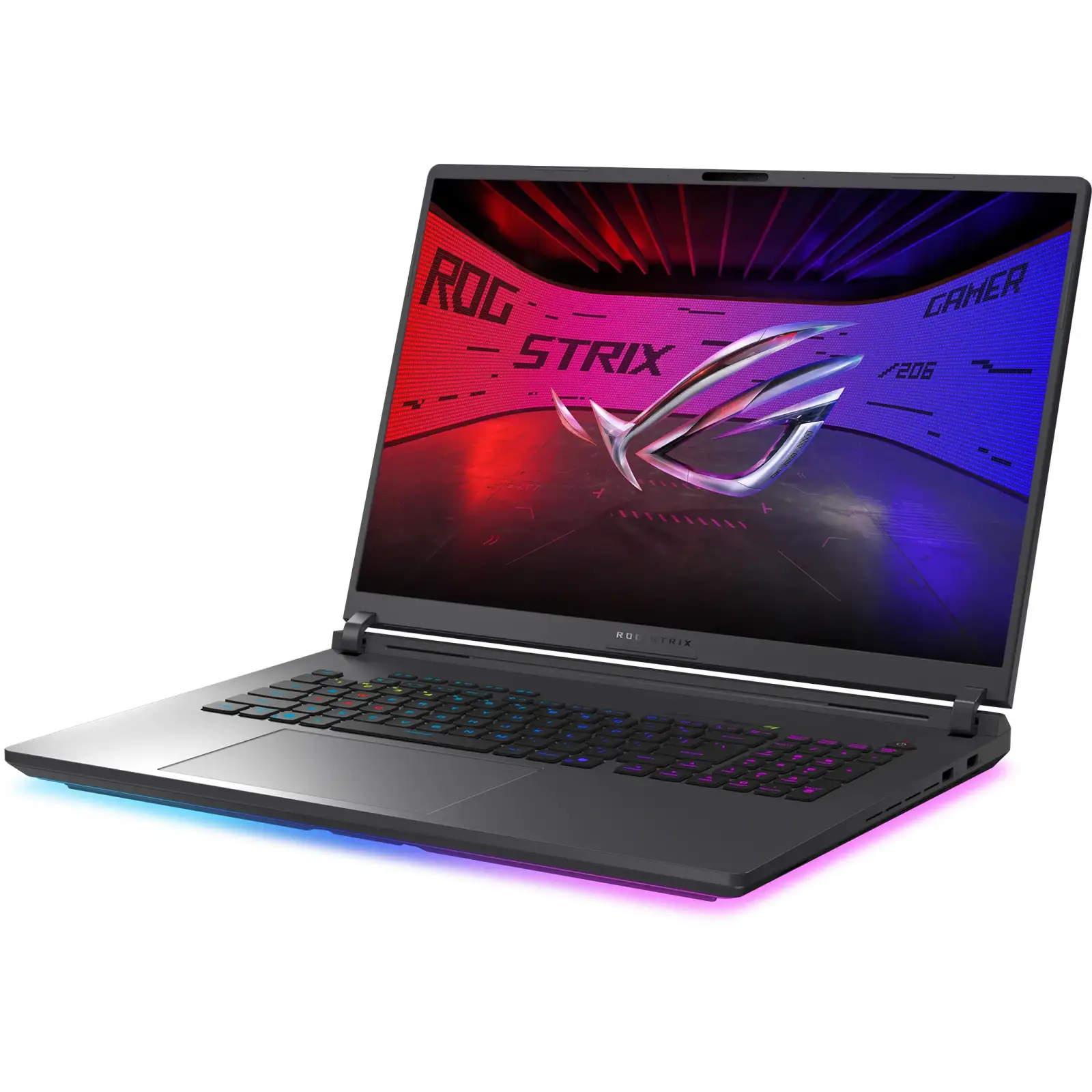 Ноутбук ASUS ROG Strix G18 G815LR-S9338 Eclipse Gray (90NR0LT1-M00FN0) UA