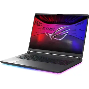 Ноутбук ASUS ROG Strix G18 G815LR-S9338 Eclipse Gray (90NR0LT1-M00FN0) UA