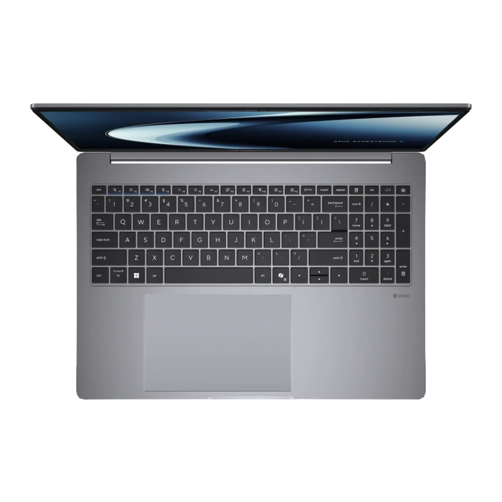 Ноутбук ASUS ExpertBook P5 G1 Misty Grey (90NX0AT1-M002B0) UA