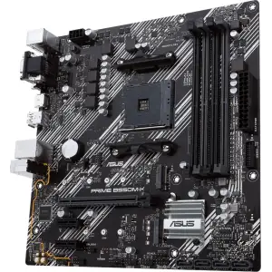 Материнская плата ASUS PRIME B550M-K s-AM4 UA