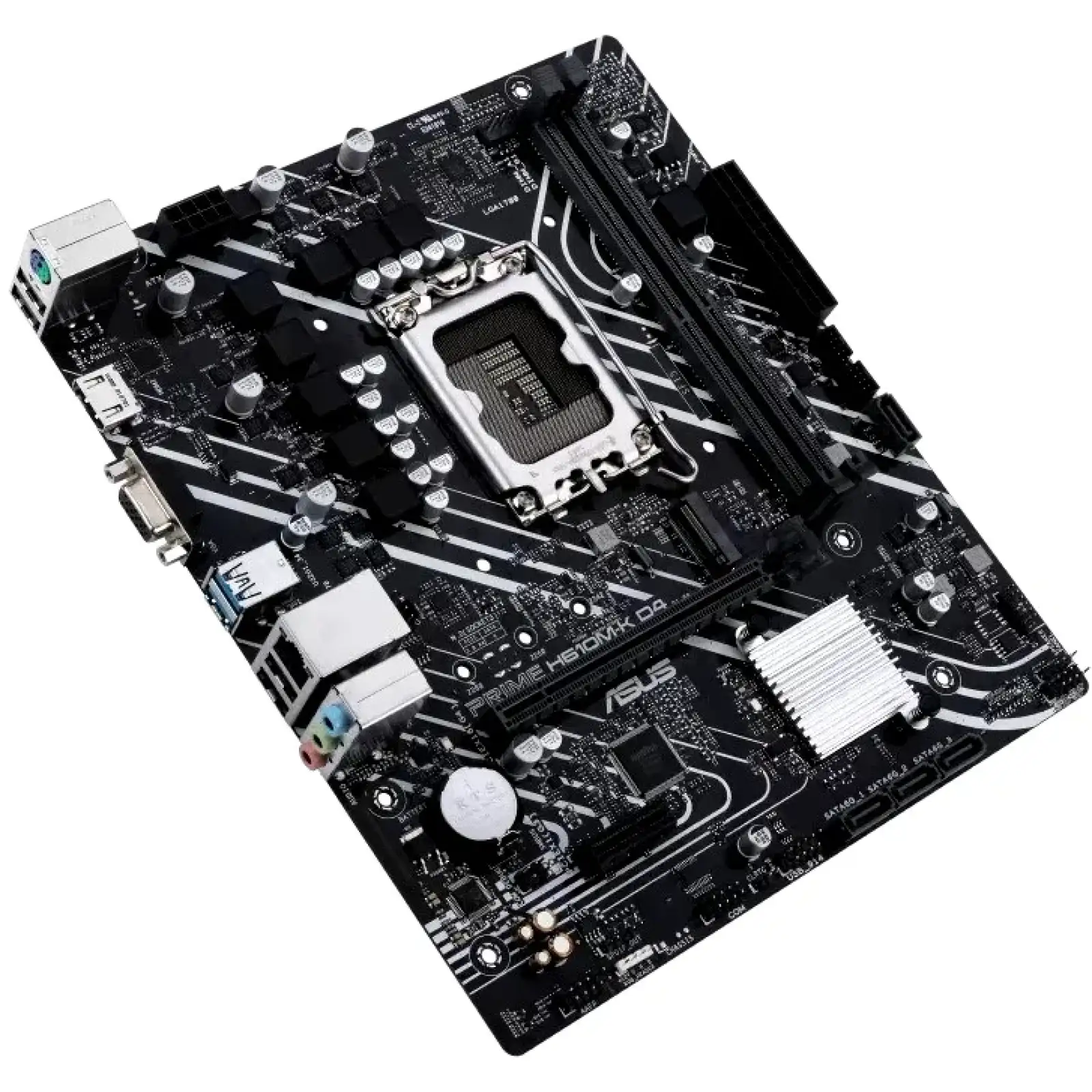 Материнская плата Asus Prime H610M-K D4 s-1700 UA