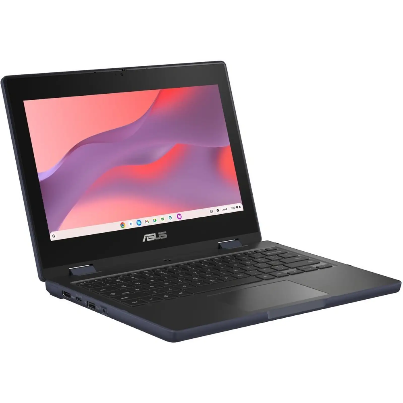 Ноутбук ASUS Chromebook CZ11 Flip CZ1104F Mineral Grey (90NX07V1-M00900) UA