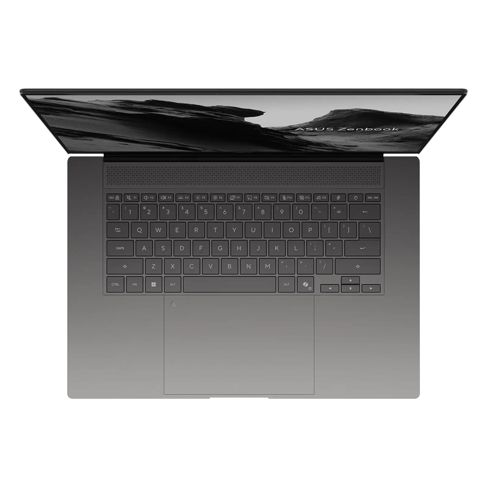 Ноутбук ASUS Zenbook S 16 Antrim Gray (90NB17H5-M000P0) UA