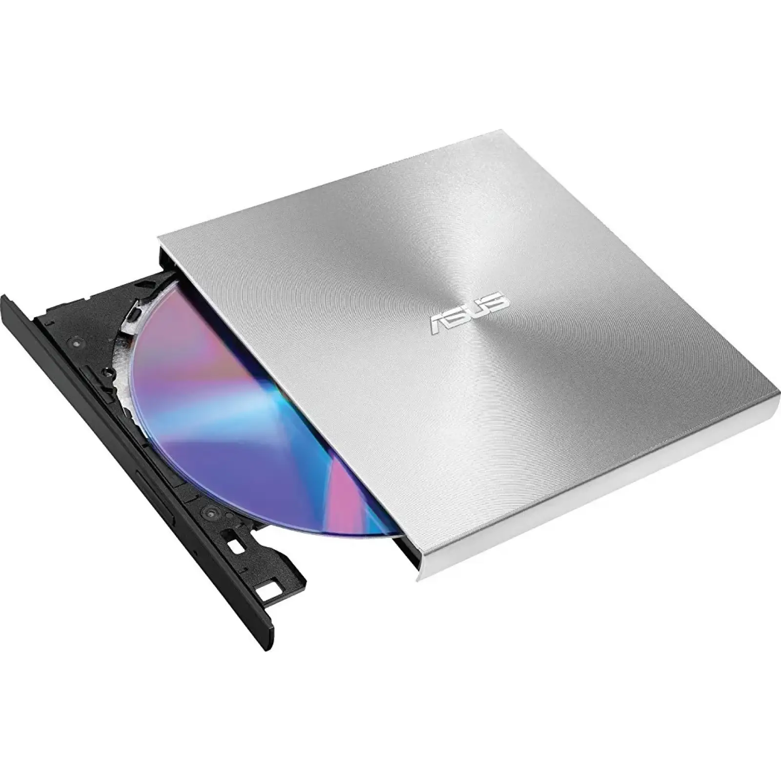 Привід оптичний портативний DVD-RW Asus ZenDrive SDRW-08U9M-U Ultra Slim Silver (90DD02A2-M29000) UA