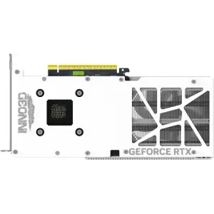 Відеокарта NNO3D GeForce RTX 5060 Ti 16GB TWIN X2 OC WHITE (N506T2-16D7X-191073W) UA