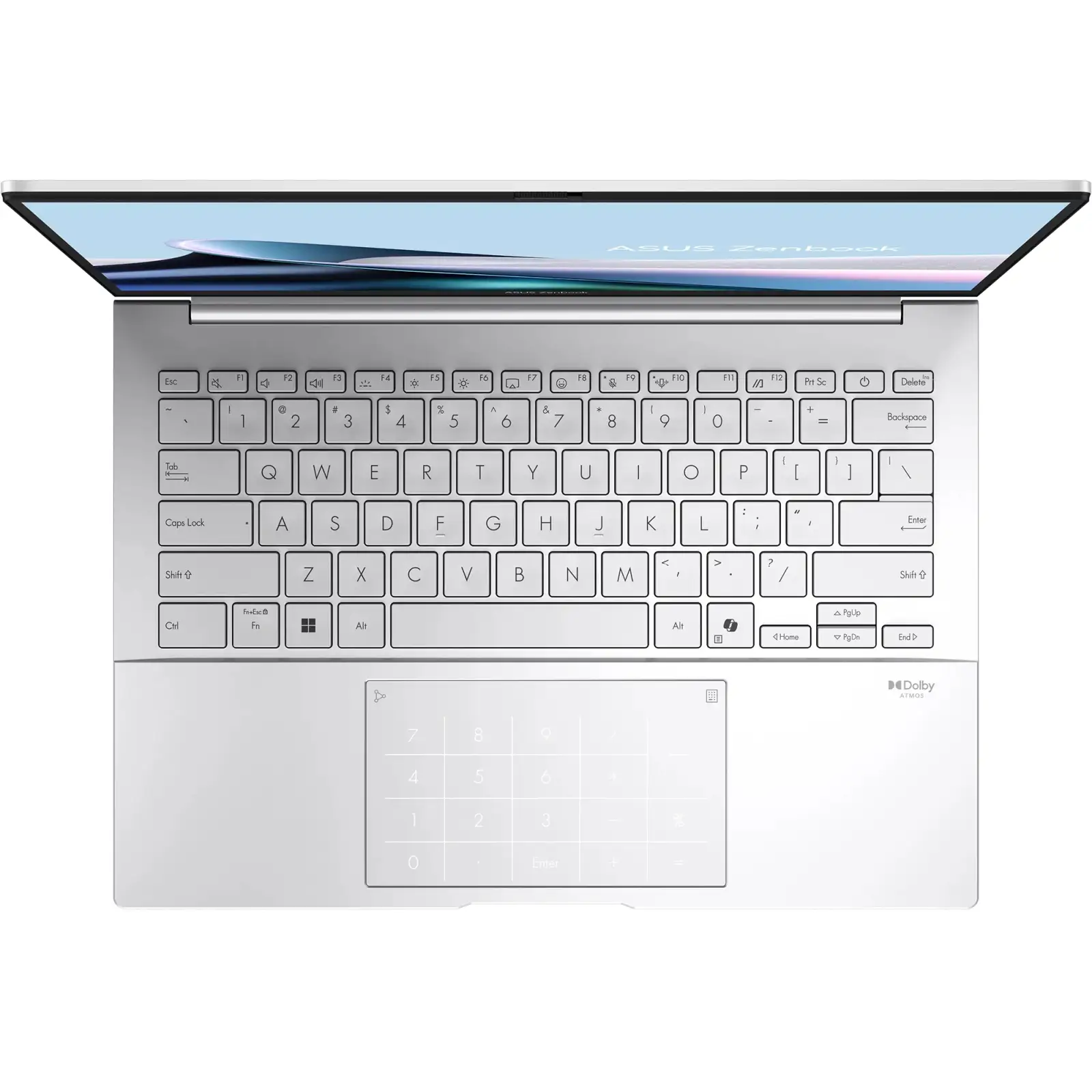 Ноутбук ASUS Zenbook 14 UX3405CA-ST782X (90NB14W2-M015E0) UA