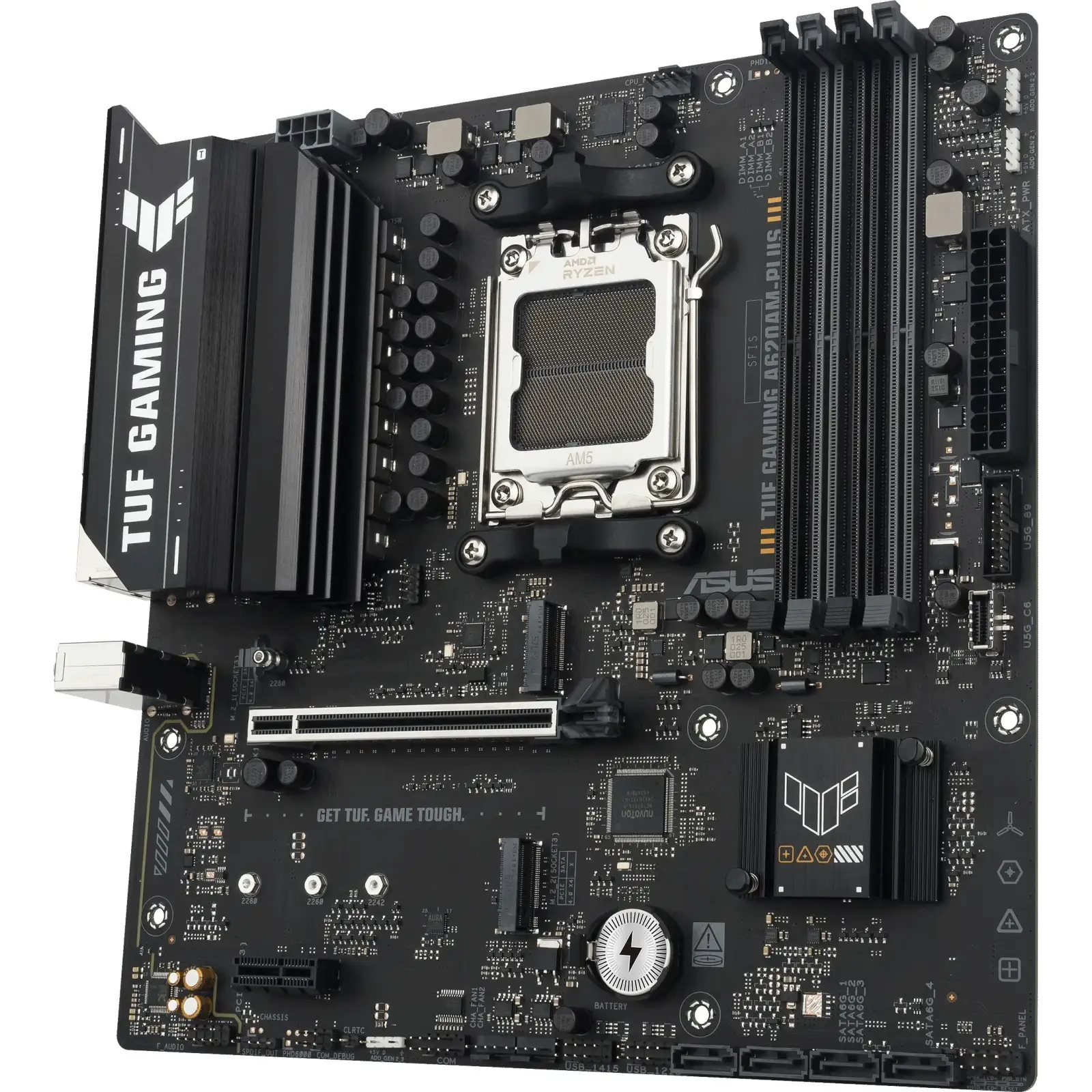 Материнская плата Asus TUF Gaming A620AM-Plus s-AM5 UA