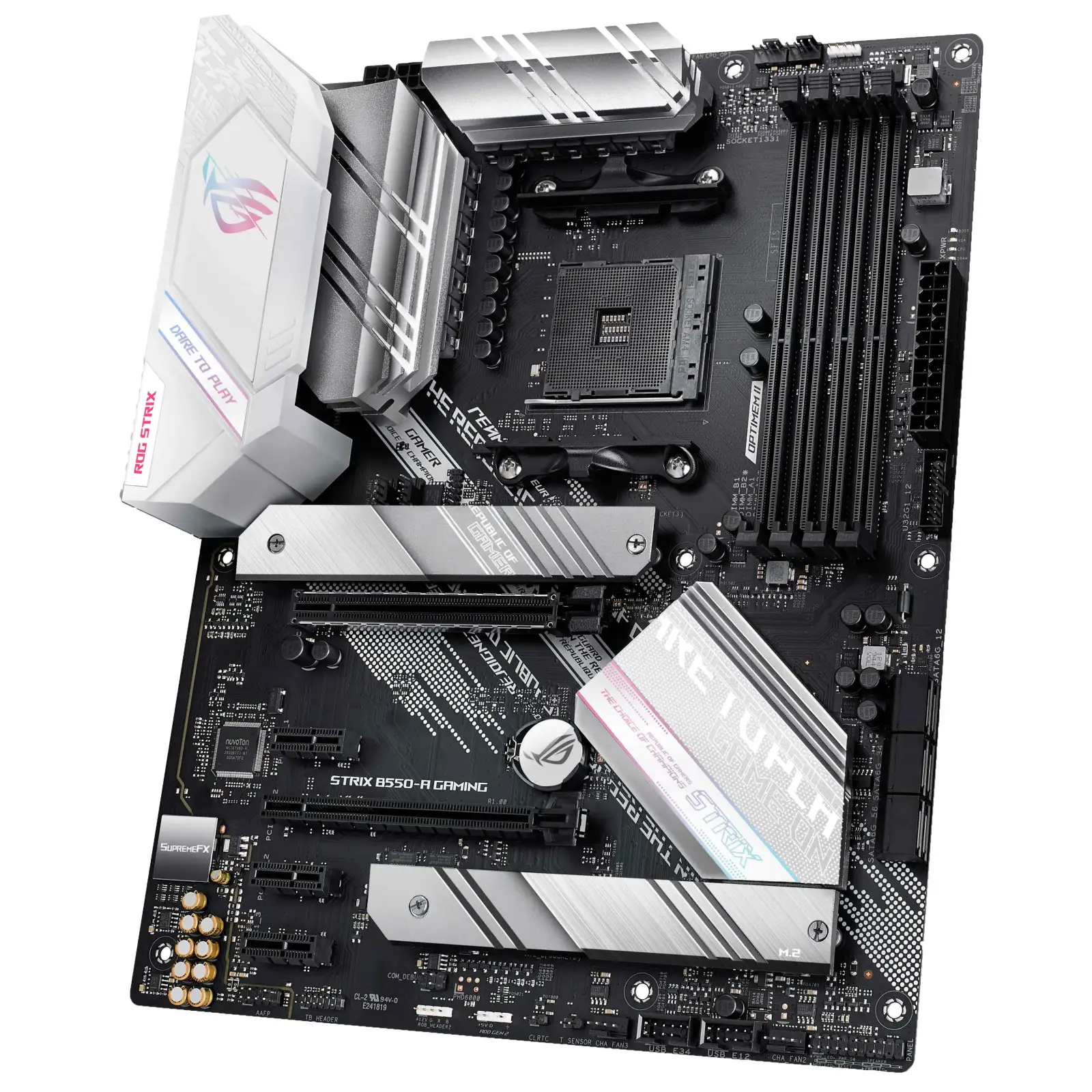 Материнская плата Asus ROG STRIX B550-A Gaming s-AM4 UA