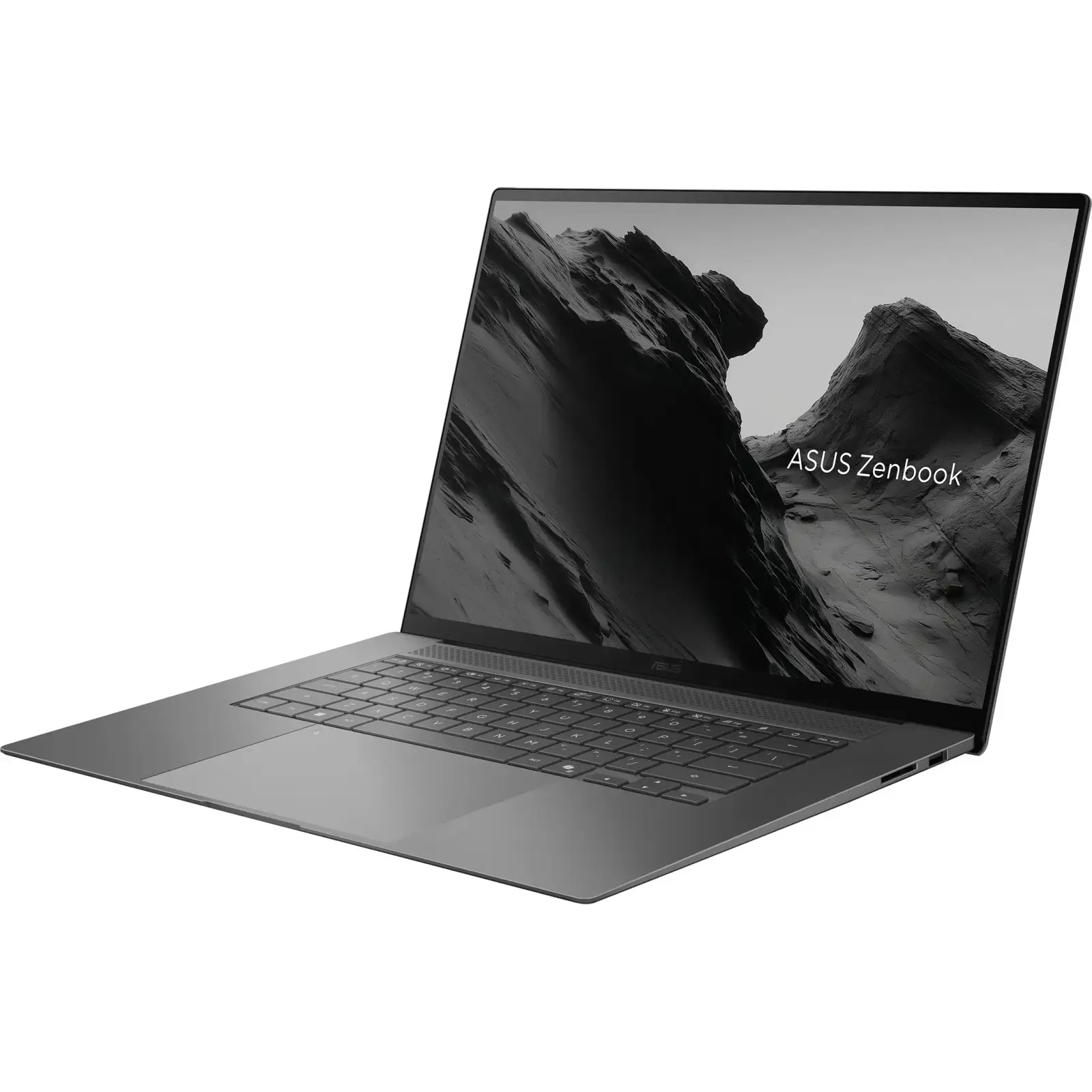 Ноутбук ASUS Zenbook S16 UM5606GA-SS201X Antrim Gray (90NB17H5-M009H0) UA