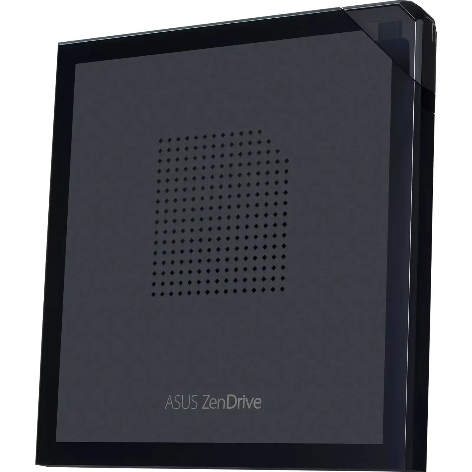 Оптический портативный привод DVD-RW Asus ZenDrive Black SDRW-08V1M-U (90DD02L0-M29000) UA