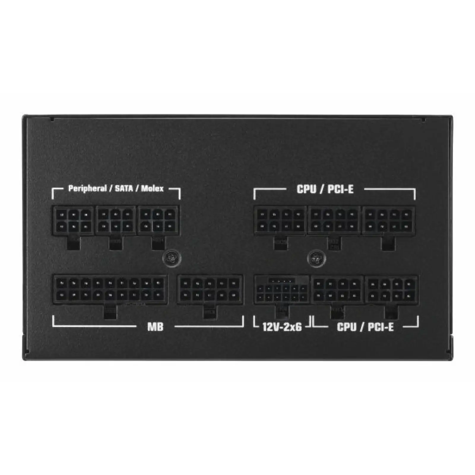 Блок питания Asus TUF Gaming 1000W Gold EVO (90YE00SE-B0NA00) UA