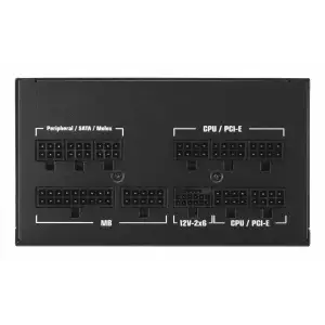 Блок питания Asus TUF Gaming 1000W Gold EVO (90YE00SE-B0NA00) UA