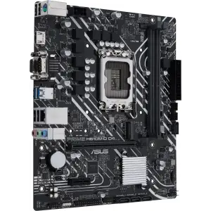 Материнская плата Asus Prime H610M-D D4 s-1700 UA