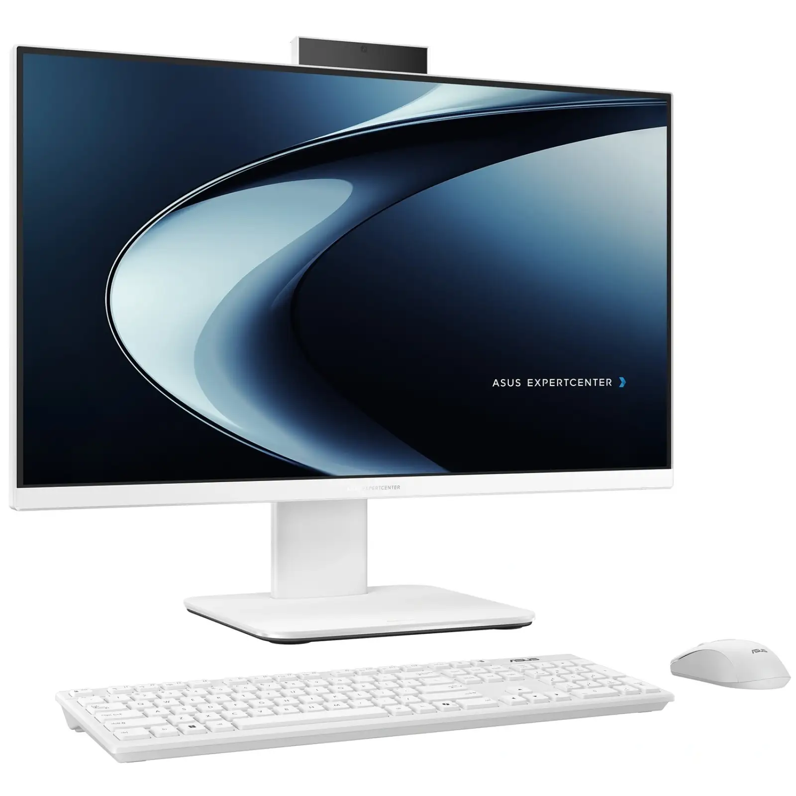 Моноблок ASUS ExpertCenter P400 AiO White (90PT03W7-M04XD0) UA