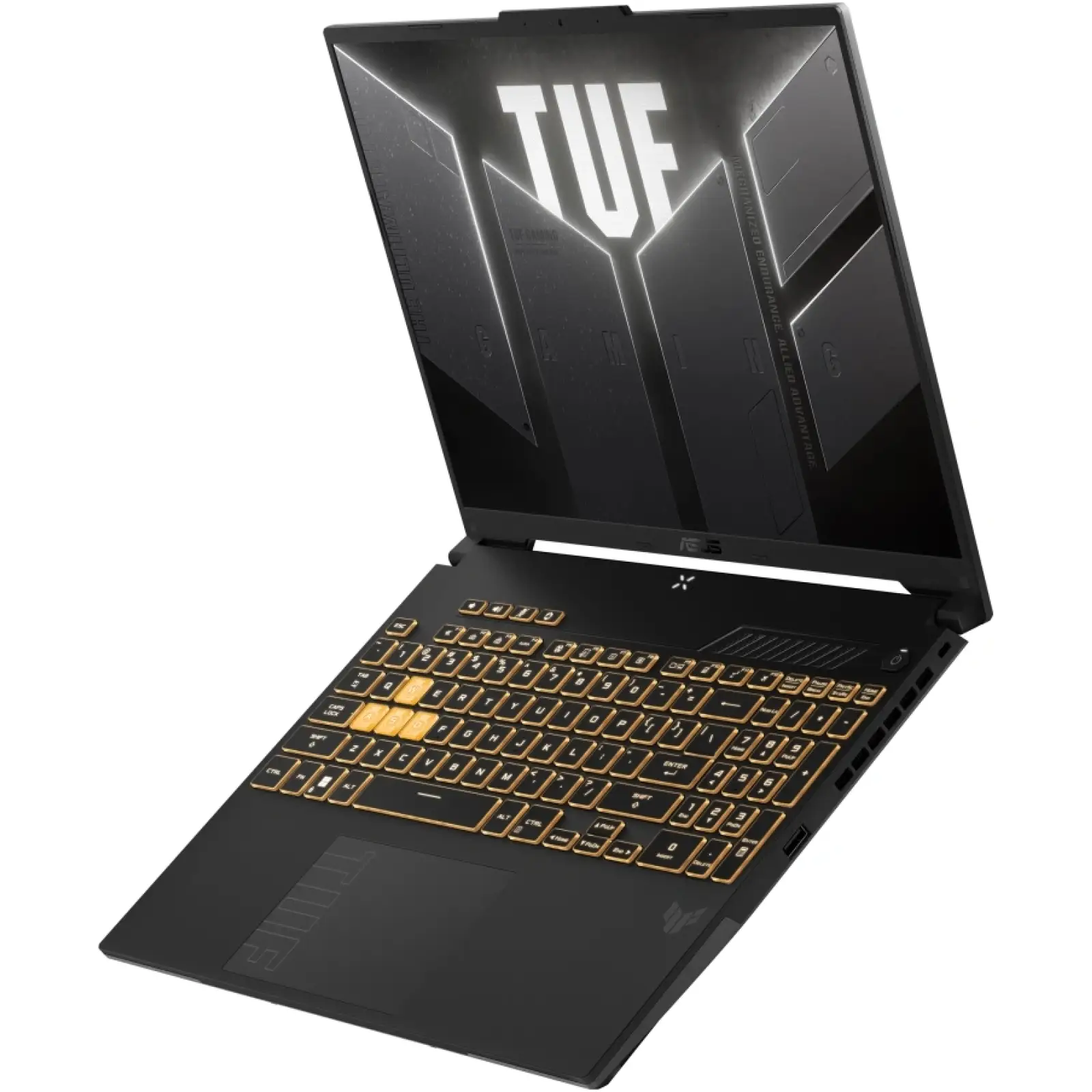 Ноутбук ASUS TUF Gaming F16 FX607VJB-RL280 (90NR0MZ6-M00HA0) UA