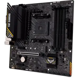 Материнская плата Asus TUF Gaming A520M-Plus II s-AM4 UA