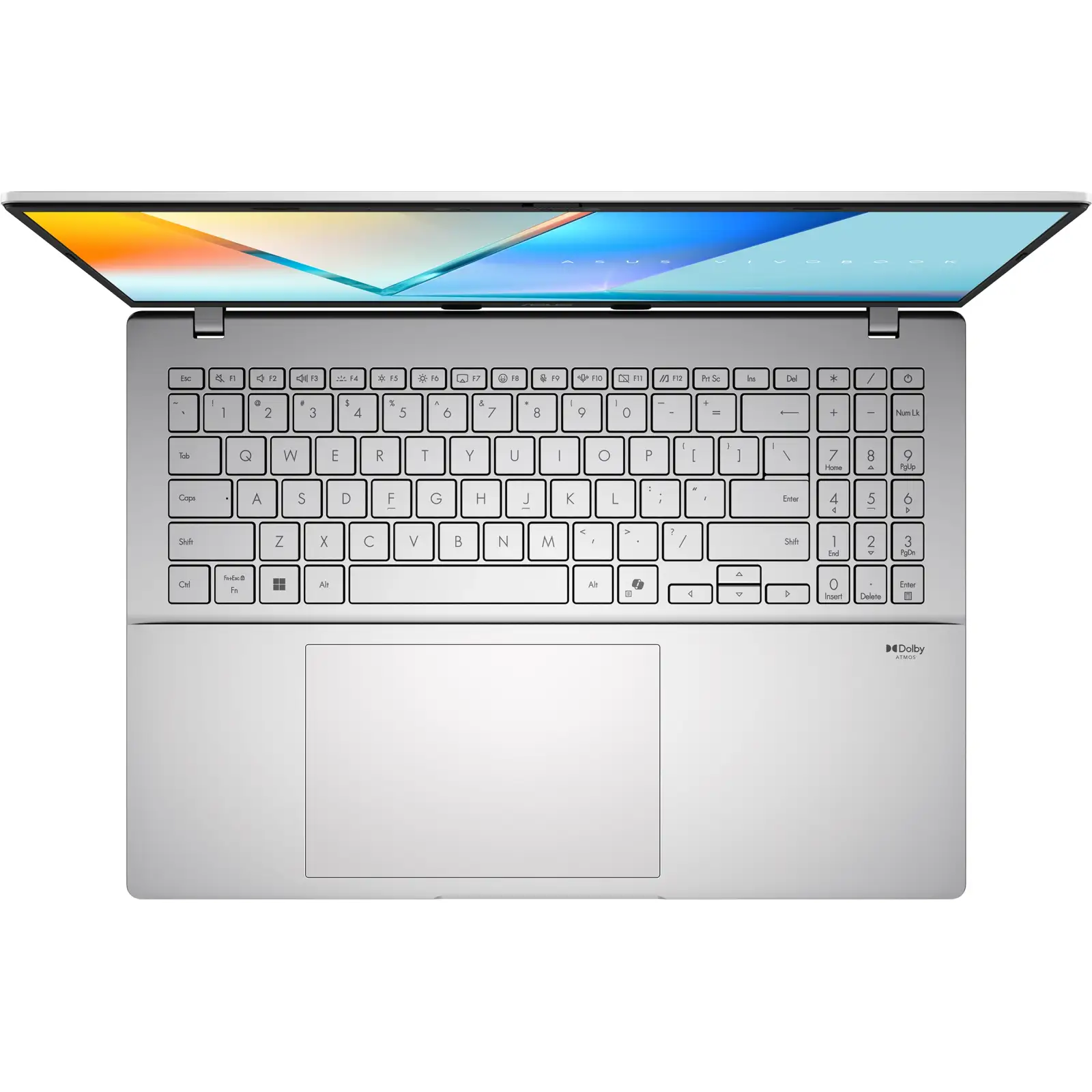 Ноутбук ASUS Vivobook S16 S3607QA-SH043W Cool Silver (90NB16C1-M002Y0) UA
