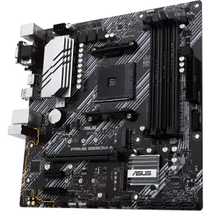 Материнская плата Asus PRIME B550M-A s-AM4 UA