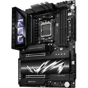 Материнська плата Asus ROG Crosshair X870E Hero s-AM5