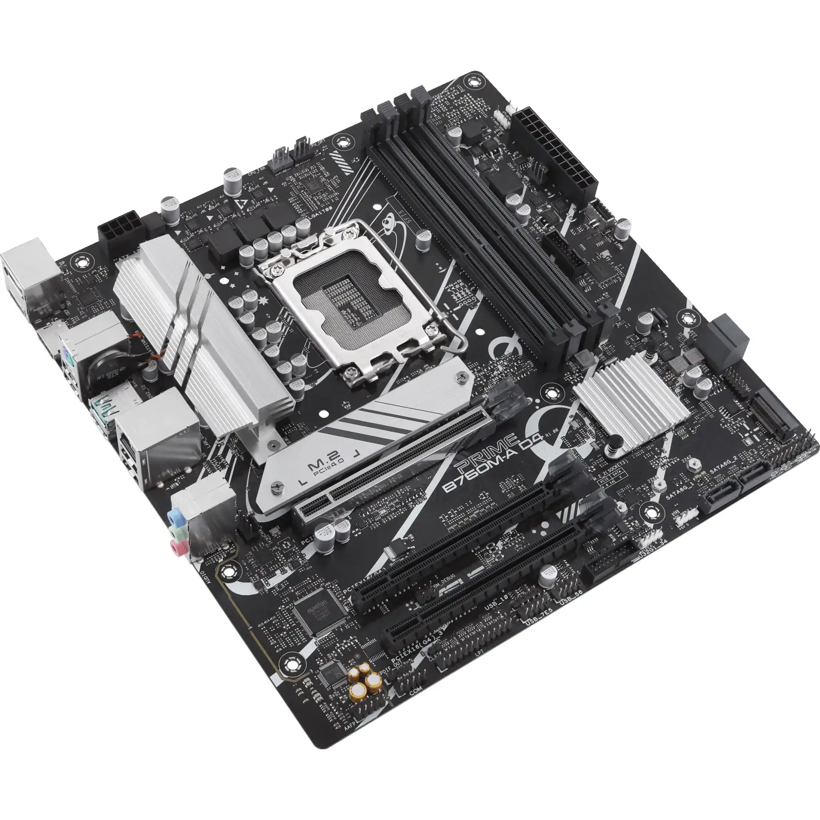 Материнська плата Asus Prime B760M-A D4-CSM s-1700 UA