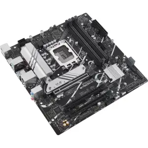 Материнська плата Asus Prime B760M-A D4-CSM s-1700 UA