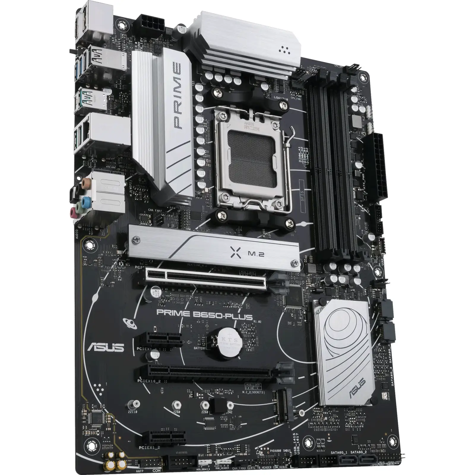 Материнська плата Asus Prime B650-Plus s-AM5 UA