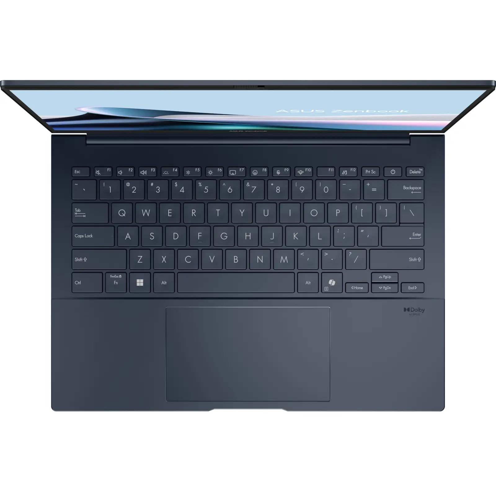 Ноутбук ASUS Zenbook 14 UX3405CA-QL296 (90NB14W3-M00BL0) UA