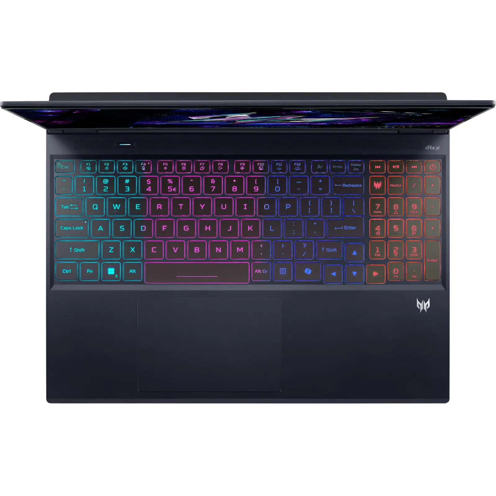 Ноутбук Acer Predator Helios Neo 16S AI PHN16S-I51 (NH.U3TEU.003) UA
