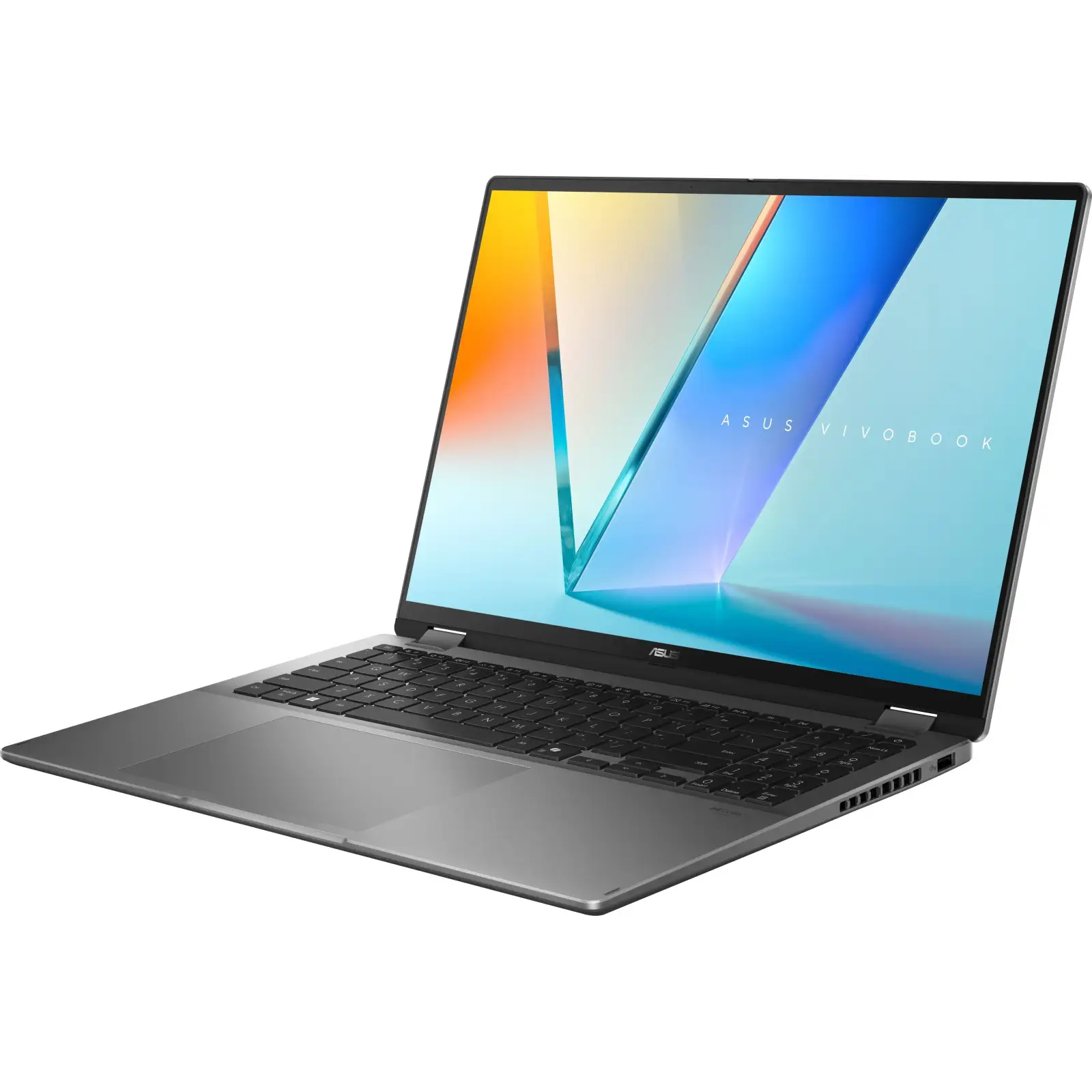 Ноутбук Asus Vivobook 16 Flip Matte Gray (90NB1511-M00D00) UA
