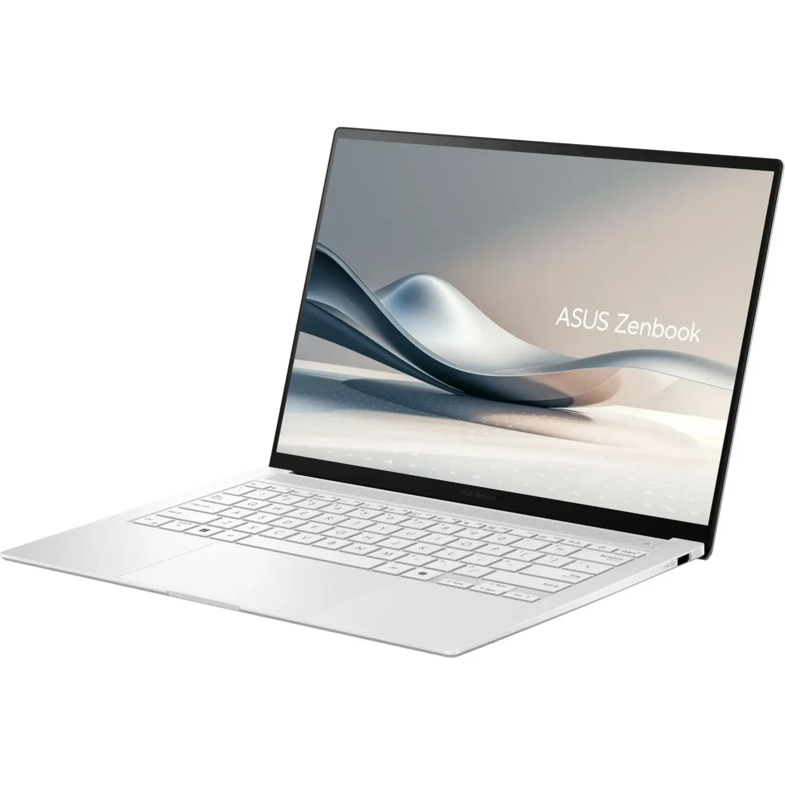 Ноутбук Asus Zenbook S 14 Scandinavian White (90NB16Q4-M00TP0) UA