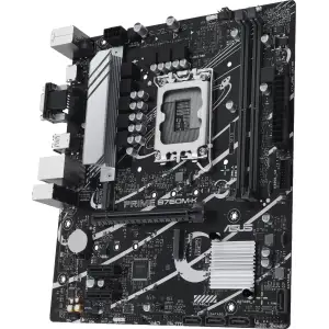 Материнская плата Asus Prime B760M-K s-1700 UA