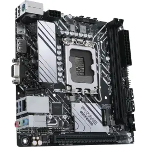 Материнська плата Asus Prime H610I-Plus D4-CSM s-1700 UA