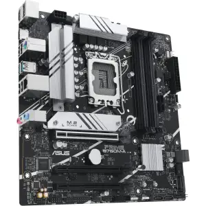 Материнська плата Asus Prime B760M-A-CSM s-1700 UA