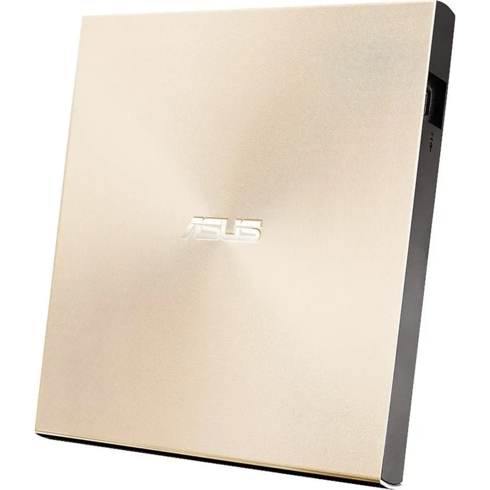 Оптичний привід DVD-RW Asus ZenDrive SDRW-08U9M-U Ultra Slim Gold (90DD02A5-M29000) UA