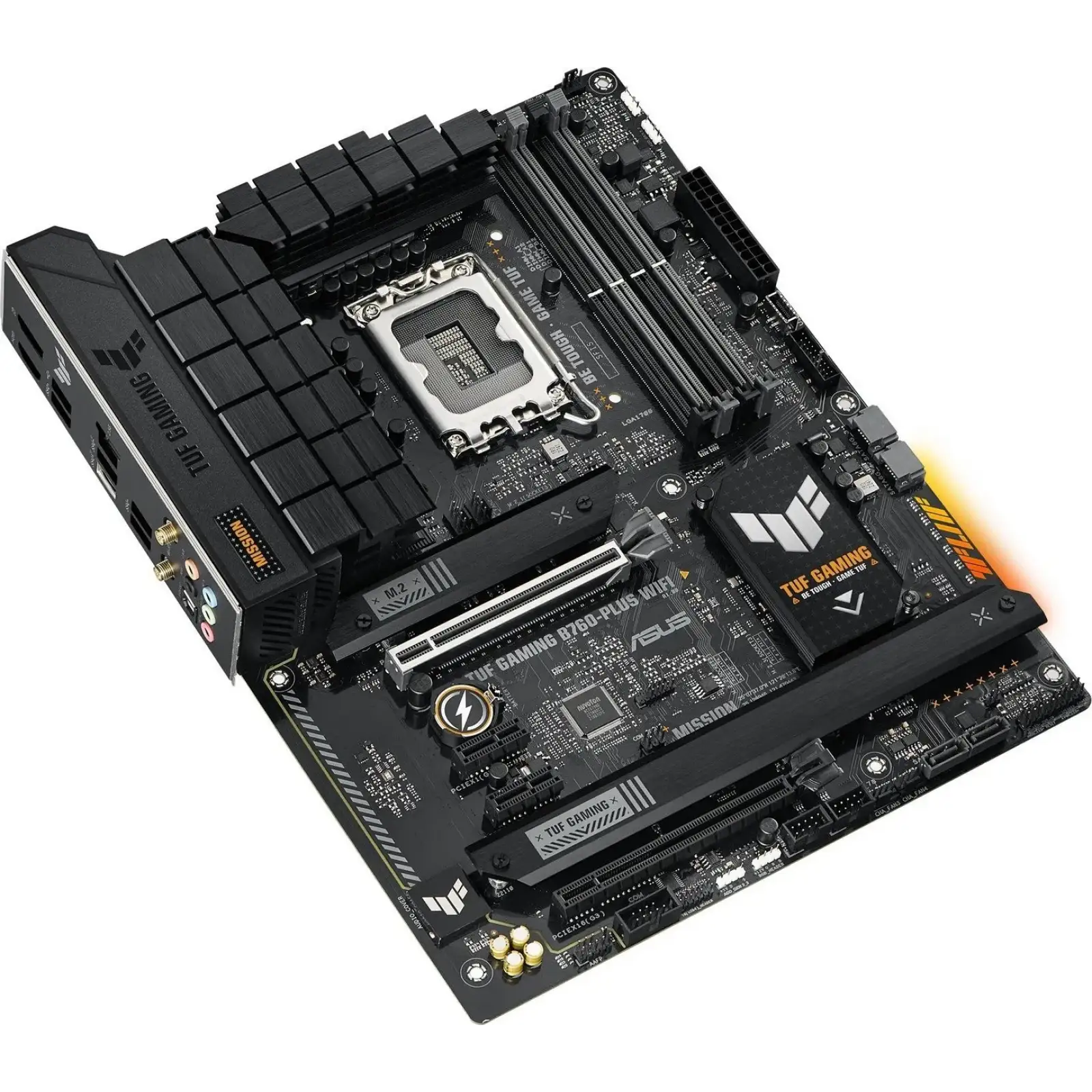Материнська плата Asus TUF Gaming B760-Plus WiFi s-1700 UA