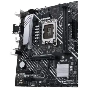 Материнская плата ASUS PRIME B660M-K D4 s-1700 UA